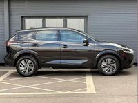 Used Nissan Qashqai Acenta Premium 155 HP (114 kW) 2023 Black SUV