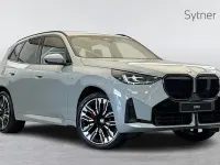 New BMW X3 M Sport 197 HP (144 kW) 2026 SUV