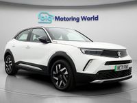 Used Vauxhall Mokka Elite 98 kW (134 HP) 2022 White SUV