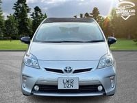 Used Toyota Prius 2012 Silver Hatchback
