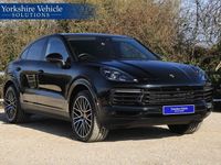Used Porsche Cayenne S 2019 Black SUV