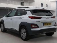 Used Hyundai Kona Premium SE 150 kW (204 HP) 2020 White SUV