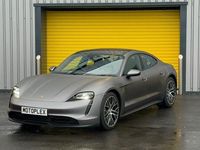 Used Porsche Taycan 350 kW (476 HP) 2021 Sedan