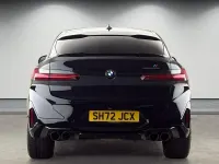 Usado BMW X4 Competition Edition 510 HP (375 kW) 2022 Cinzento SUV