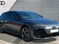 Used Audi A6 e-tron Comfort 210 kW (286 HP) 2025 Grey  Estate