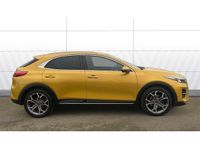 Used Kia XCeed 118 HP (86 kW) 2020 Yellow SUV