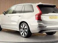 Used Volvo XC90 Ultra 455 HP (334 kW) 2024 Silver SUV