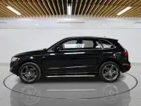 Used Audi Q5 S-line plus 225 HP (165 kW) 2014 Black SUV