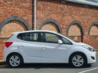 Used Hyundai ix20 Active 125 HP (91 kW) 2013 White Hatchback