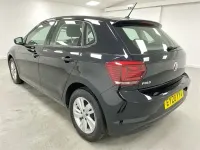 Used VW Polo SE 2020 Black Hatchback