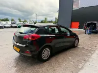 Used Kia Ceed 126 HP (92 kW) 2012 Black Hatchback