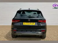 Used Cupra Ateca 147 HP (108 kW) 2023 Black SUV