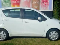 Used Suzuki Splash SZ3 2013 White Hatchback
