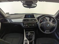 used BMW 116 1 Series 1.5 d SE Business Euro 6 (s/s) 5dr