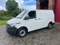Used VW Transporter Startline 2023 White Van