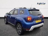 Used Dacia Duster Prestige 91 HP (66 kW) 2022 Blue SUV