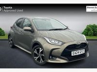 Used Toyota Yaris Hybrid Design 116 HP (85 kW) 2026 Hatchback