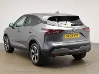 Used Nissan Qashqai N-Connecta 140 HP (102 kW) 2023 Grey SUV