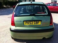 Used Citroën C3 2002 Hatchback