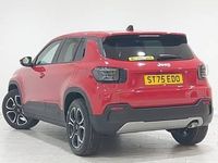 New Jeep Avenger Altitude 101 HP (74 kW) 2025 Stone grey SUV