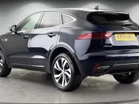Usado Jaguar E-Pace R-Dynamic 204 HP (150 kW) 2021 Azul SUV