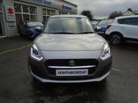 Used Suzuki Swift SZ-L 83 HP (61 kW) 2023 Silver Hatchback