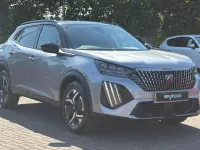 Used Peugeot 2008 GTi 145 HP (106 kW) 2025 Grey SUV
