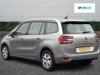 used Citroën C4 SpaceTourer GRAND1.5 BLUEHDI TOUCH PLUS EURO 6 (S/S) 5DR DIESEL FROM 2020 FROM MERTHYR TYDFIL (CF48 1YB) | SPOTICAR