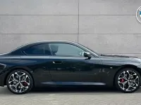 Usado BMW 220 M Sport 181 HP (133 kW) 2025 Preto Coupé