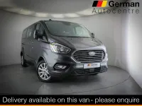 Used Ford Tourneo Titanium 2022 Grey MPV