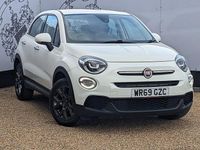 Used Fiat 500X 120 HP (88 kW) 2020 Ice white SUV