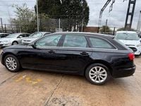 Used Audi A6 2014 Black Estate