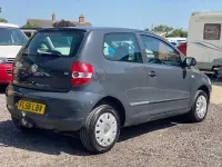 Used VW Fox 75 HP (55 kW) 2006 Grey Hatchback