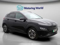 Second-hand Hyundai Kona Ultimate 150 kW (204 CP) 2021 Negru SUV