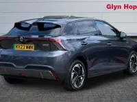 Used MG MG4 EV Trophy 150 kW (204 HP) 2025 Hatchback