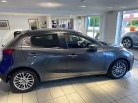 Used Mazda 2 Inclusive 90 HP (66 kW) 2020 Grey Hatchback