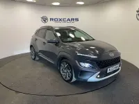 Used Hyundai Kona Ultimate 141 HP (103 kW) 2023 Grey SUV