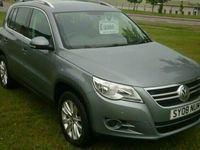 Used VW Tiguan 2008 SUV