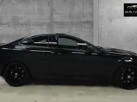 Used Mercedes C63 AMG 2013 Black Coupe