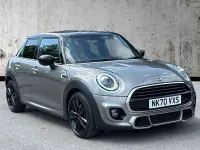 Used Mini Cooper Hatch 134 HP (98 kW) 2020 Silver Hatchback