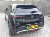 Used Vauxhall Mokka Ultimate 100 kW (136 HP) 2022 Black SUV