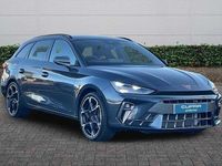 Used Cupra Leon 2025 Magnetic tech grey Estate