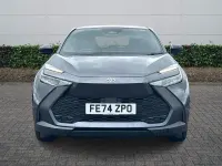Used Toyota C-HR 140 HP (102 kW) 2024 Grey SUV