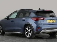 Used Ford Focus Active 125 HP (91 kW) 2023 Blue Hatchback