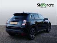 New Fiat 600 La Prima 99 HP (72 kW) 2025 Black SUV