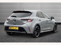 Used Toyota Corolla Sport 140 HP (102 kW) 2022 Grey Hatchback