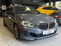 Used BMW M135 Comfort Edition 2019 Grey Hatchback