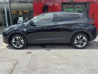 Used Vauxhall Grandland X S 128 HP (94 kW) 2021 Black SUV