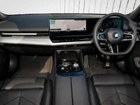 New BMW 520 M Sport 208 HP (152 kW) 2025 Black Sedan
