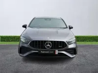 Used Mercedes A35 AMG Edition 306 HP (225 kW) 2024 Grey Hatchback